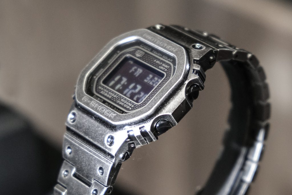 casio b5000v