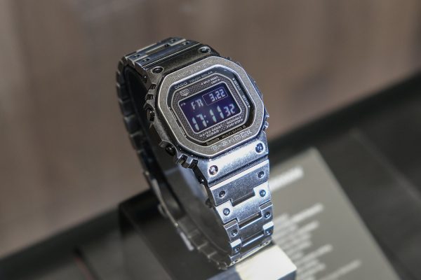 casio b5000v
