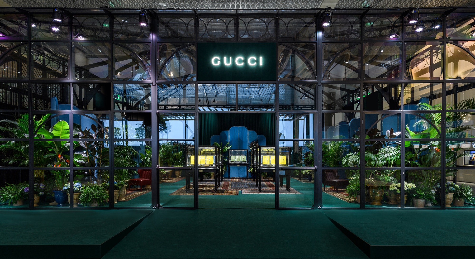 Gucci's Former London Headquarters Hits the the Market for $66.6M – Robb  Report