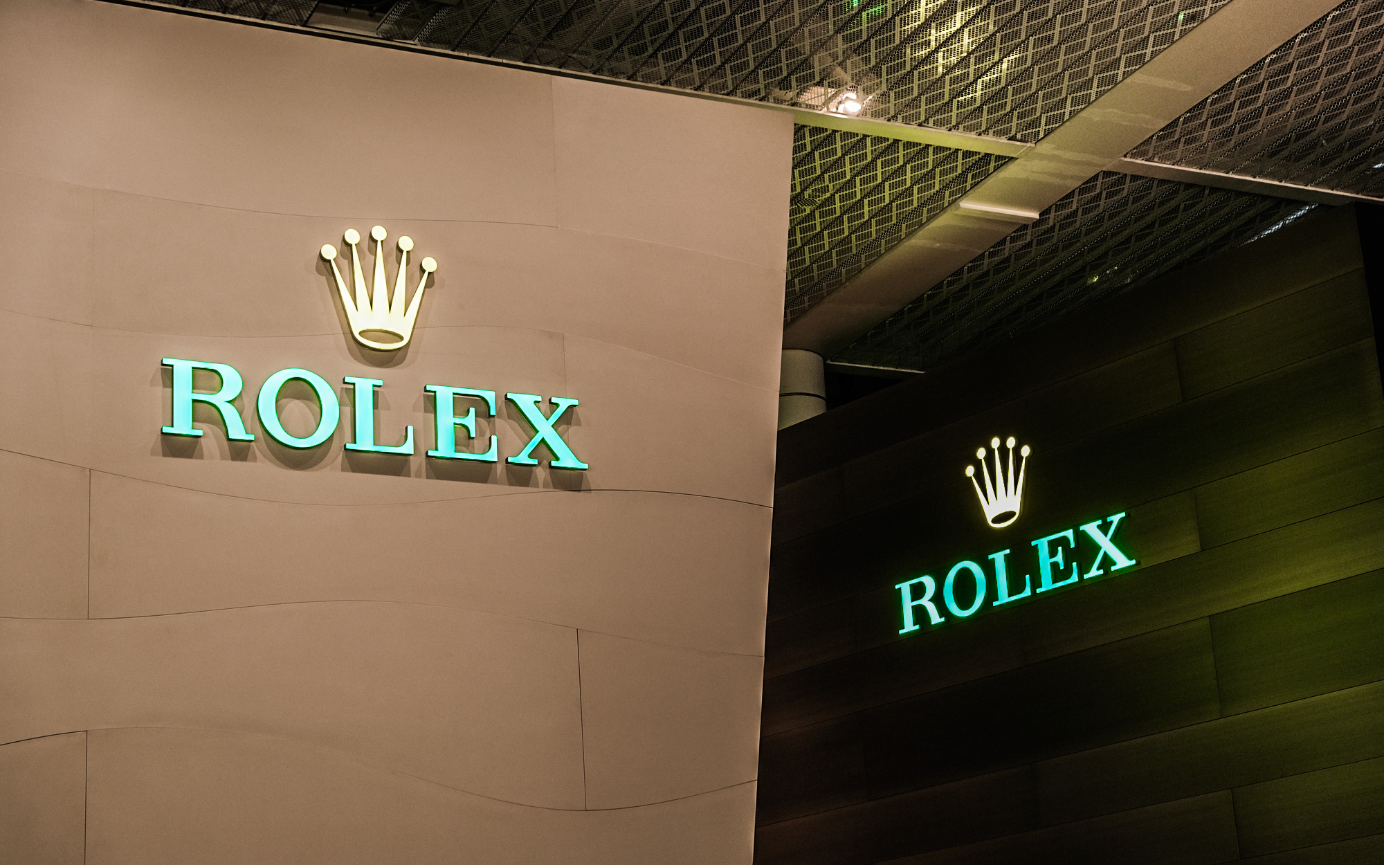 Rolex Authorized Dealer 