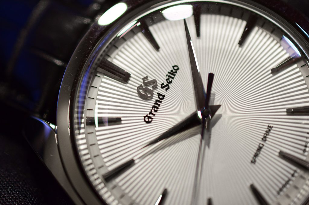 montblanc gold watch