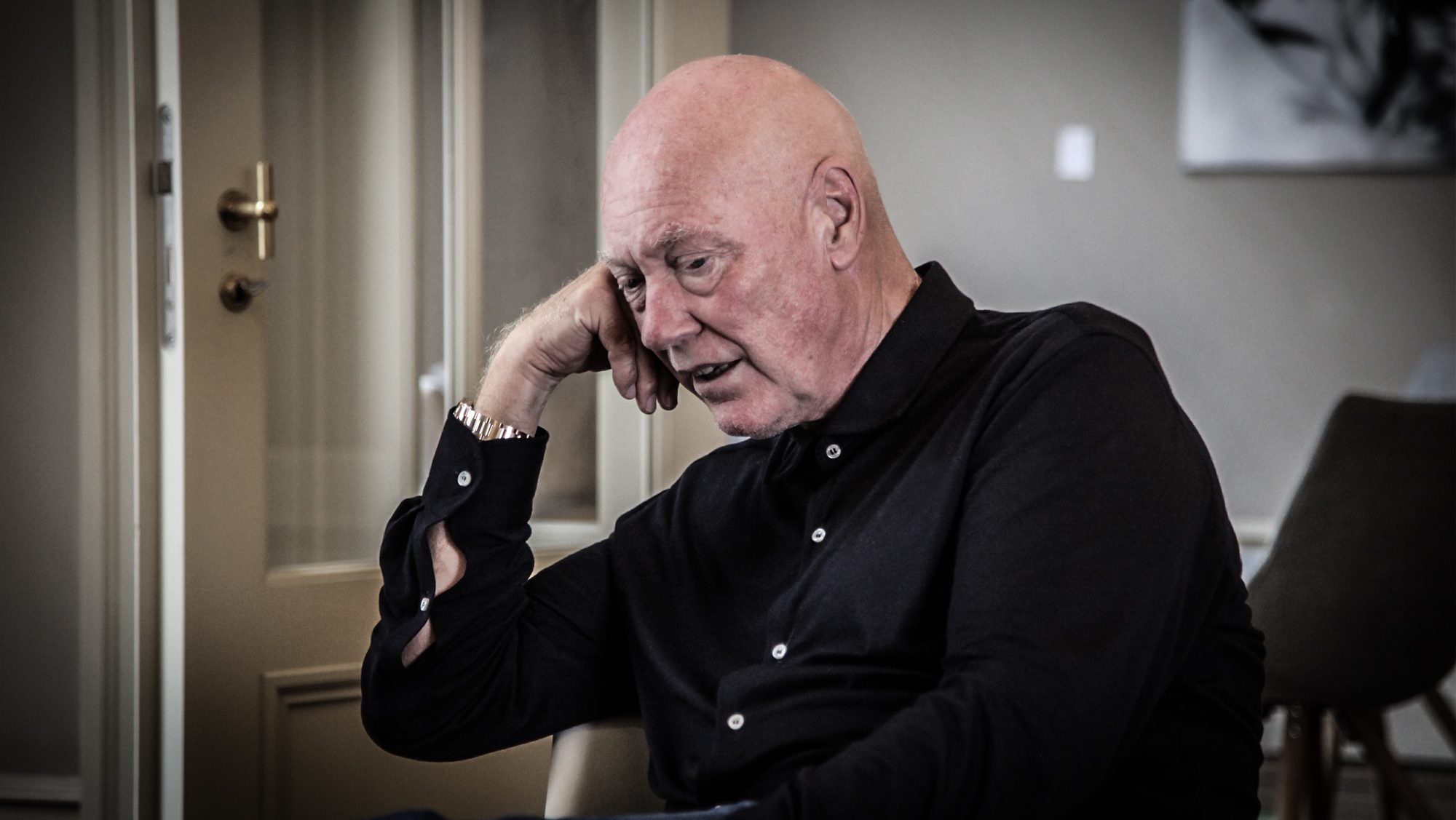 Watch industry legend Jean-Claude Biver teams up with son to