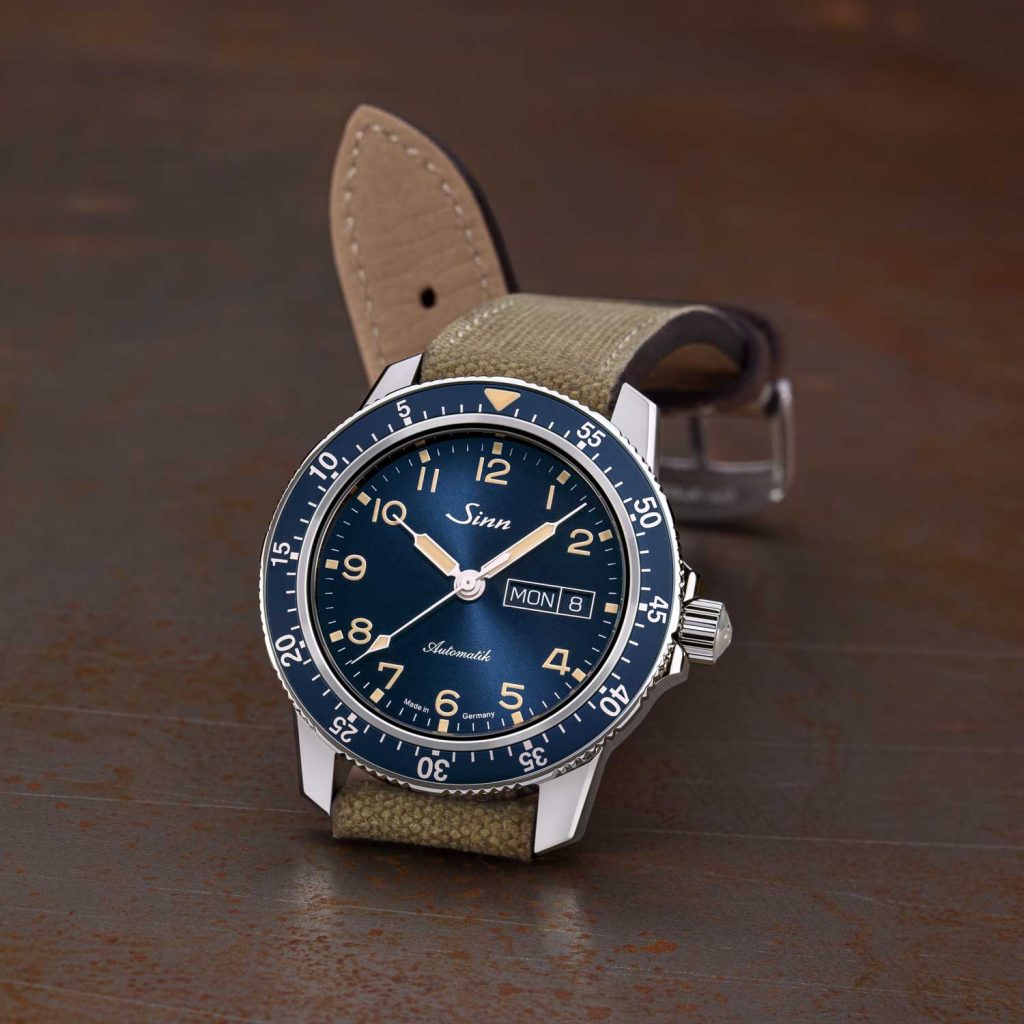 Aiguille été/hiver Pour Montre SINN Calibre 1341 - Pièce D'occasion