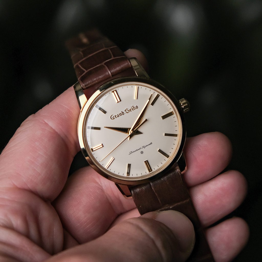 Hands-On: Grand Seiko SBGW258. The Dress Watch Perfected? (VIDEO) - ATELIER  DE GRIFF