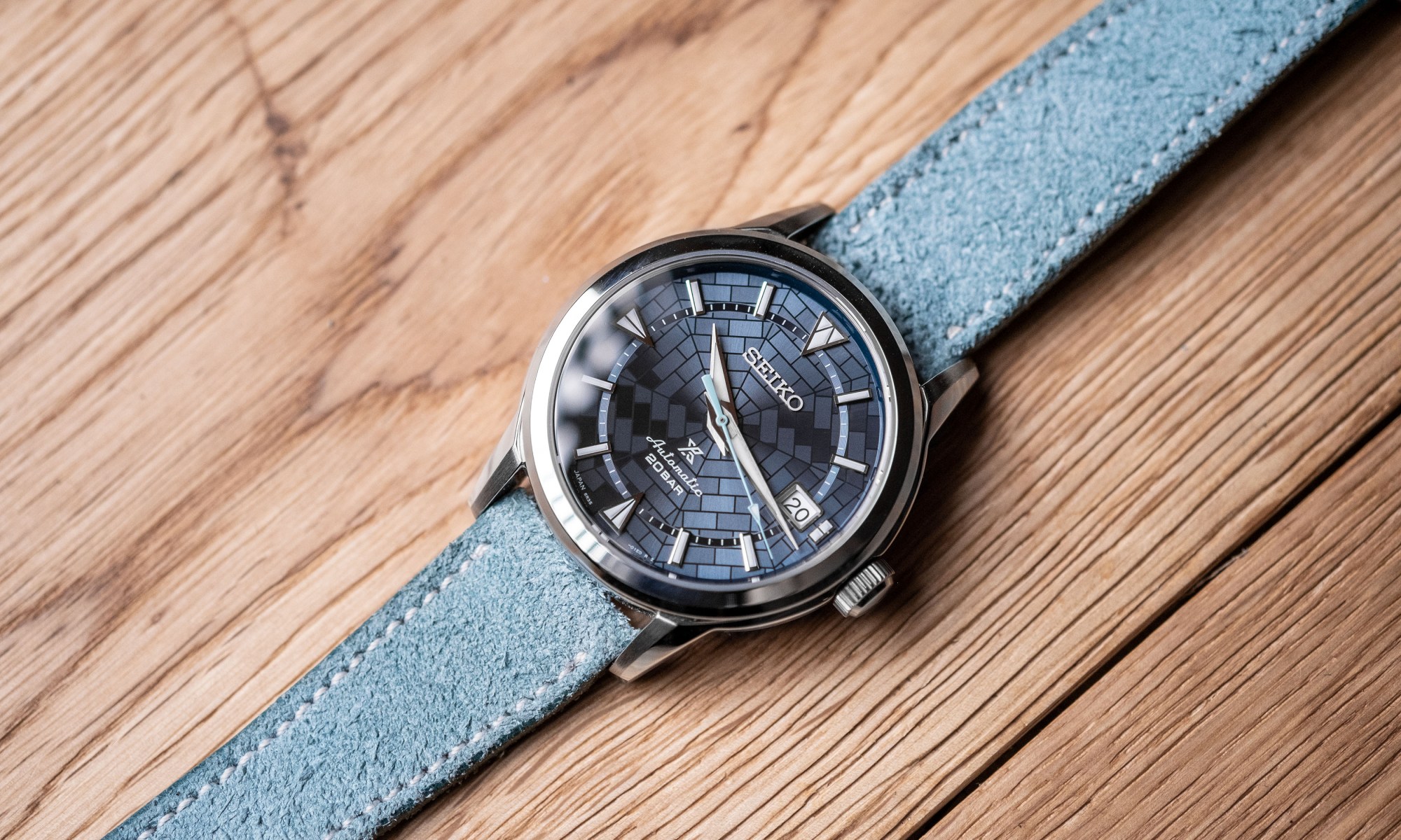 Hands-On: Seiko Alpinist 'Ginza' Limited Edition Review - SPB259 (VIDEO) -  ATELIER DE GRIFF
