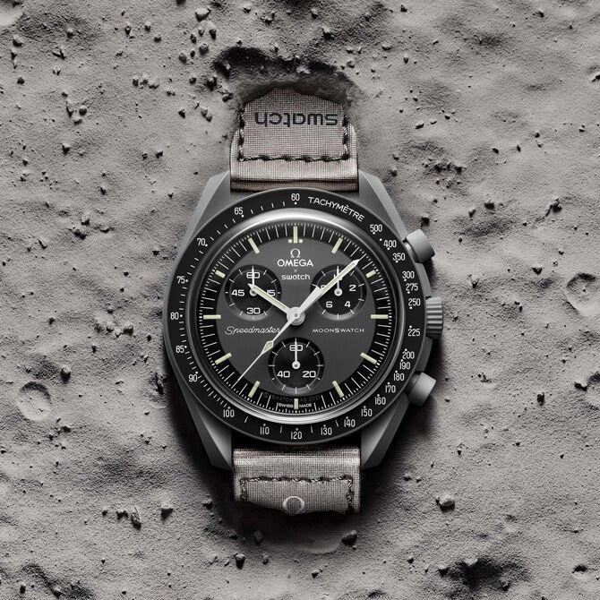 What You Need To Know About The OMEGA X SWATCH: BIOCERAMIC 